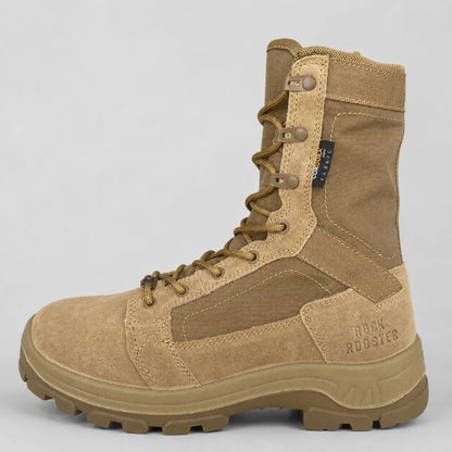 Bota Rock Rooster vista lateral