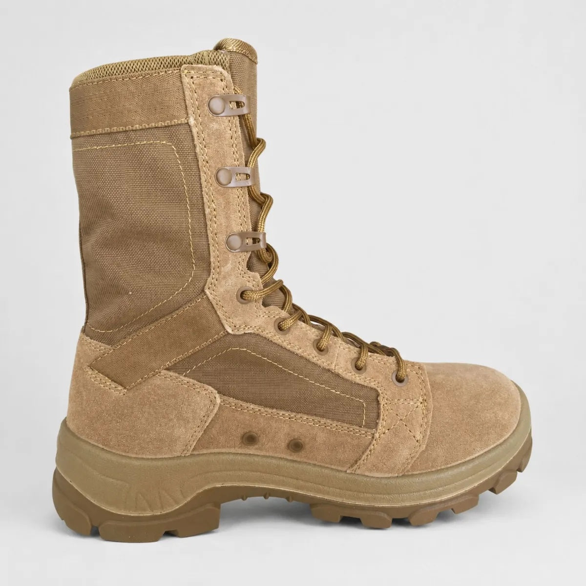 Bota Rock Rooster vista lateral exterior