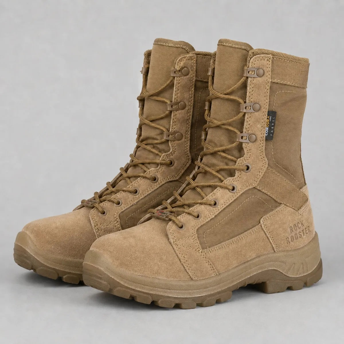 Par de botas Rock Rooster