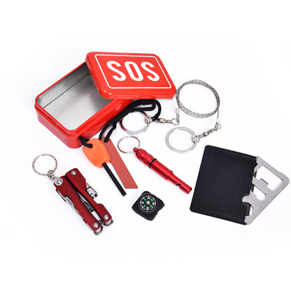 KIT DE EMERGENCIA SOS