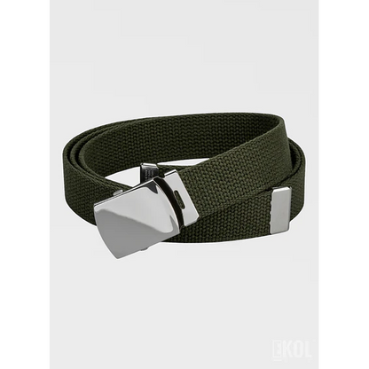 CINTURÓN MILITAR PARA PANTALON DE COMBATE