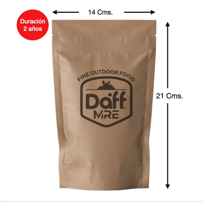 Paella de Salmón y Camarones – Pouch 260 g